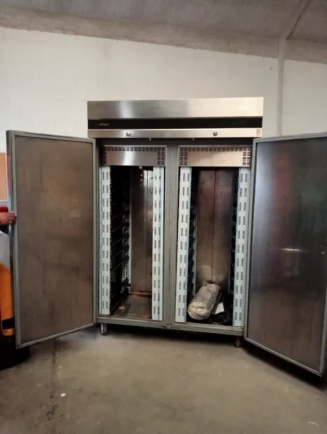 Muebles de panadería