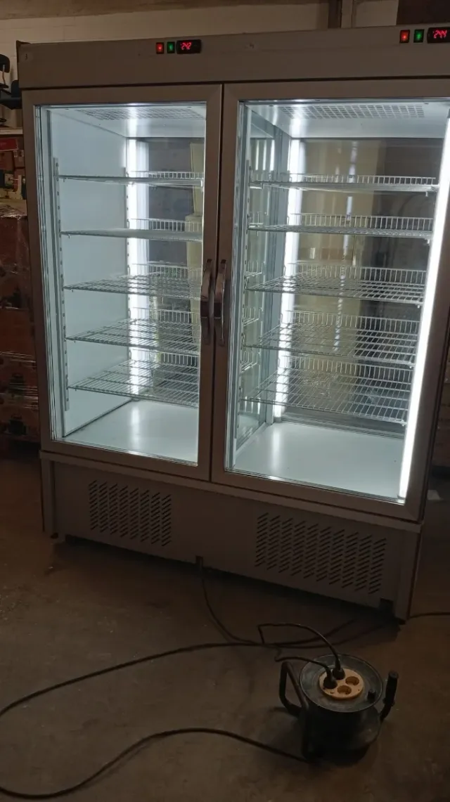 Muebles de panadería