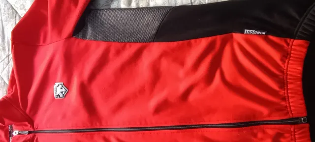 Chaqueta Ciclismo Invierno Talla M/L