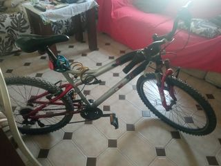 Bicicleta de montaña aluminium 7005