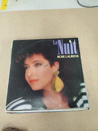 Lote 20 Vinilos Dance/Electro Años 80