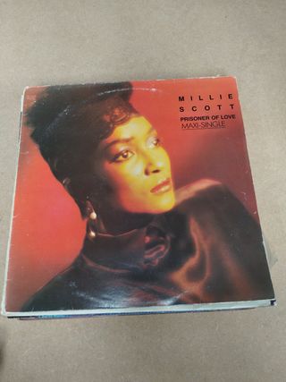 Lote 20 Vinilos Dance/Electro Años 80