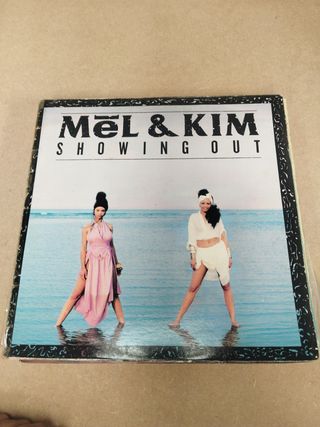 Lote 20 Vinilos Dance/Electro Años 80