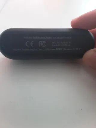 NUEVO Auriculares airpods ISOtunes IT-12 bluetooth