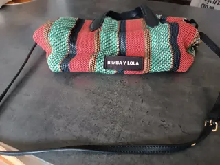 Bolso Bimba y Lola multicolor
