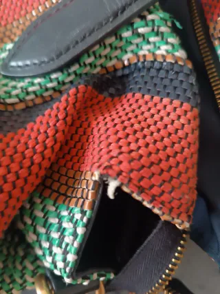 Bolso Bimba y Lola multicolor