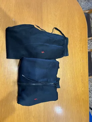Conjunto Polo Ralph Lauren Sudadera y Pantalón