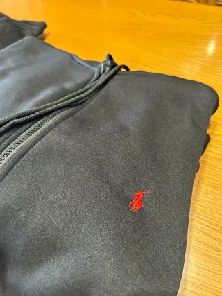 Conjunto Polo Ralph Lauren Sudadera y Pantalón