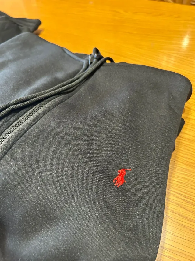 Conjunto Polo Ralph Lauren Sudadera y Pantalón