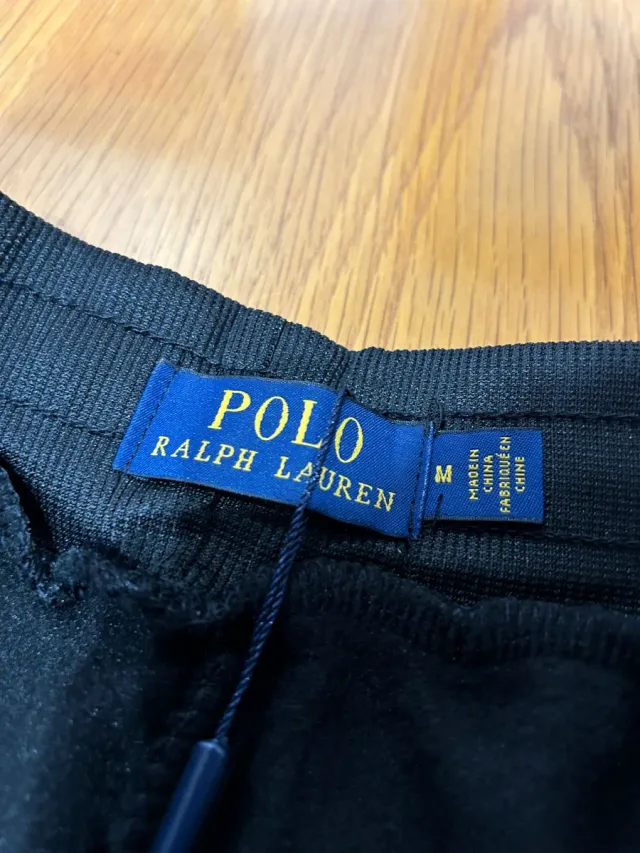 Conjunto Polo Ralph Lauren Sudadera y Pantalón