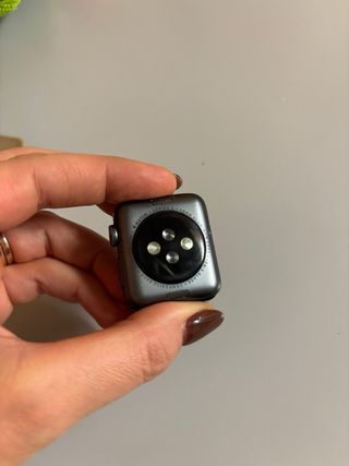 Apple Watch Serie 3 Beige/Argento