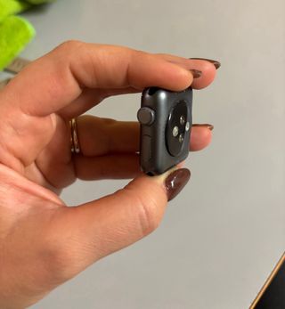 Apple Watch Serie 3 Beige/Argento