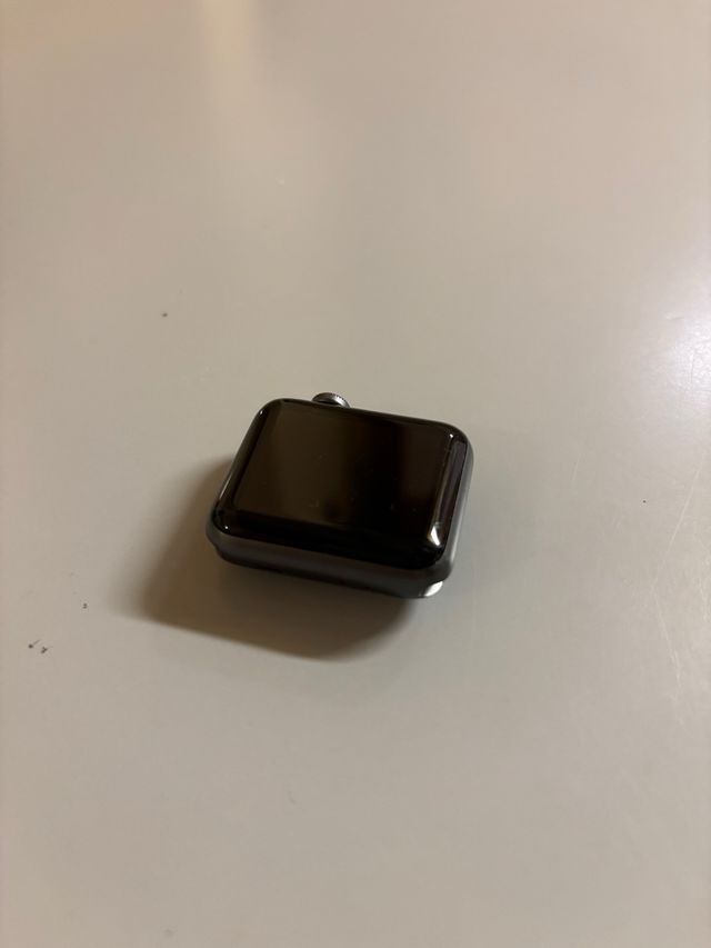 Apple Watch Serie 3 Beige/Argento