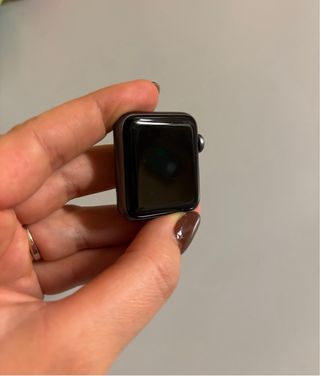 Apple Watch Serie 3 Beige/Argento