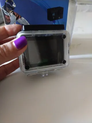 Cámara Deportiva AKASO 4K Ultra HD