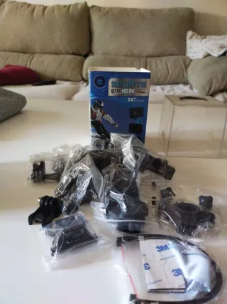 Cámara Deportiva AKASO 4K Ultra HD