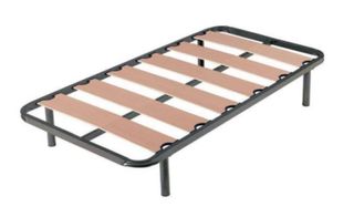 Somier 90x190cm Metal y Madera