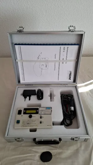 Dinamómetro Digital PSM HDP-5 HC-50 Japón