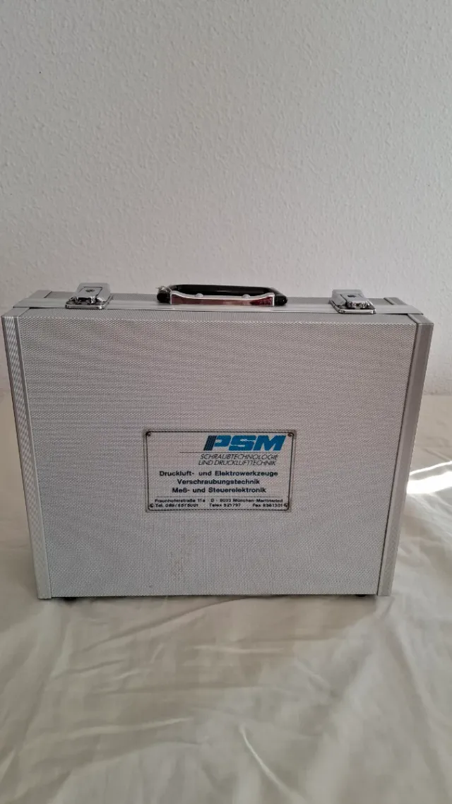 Dinamómetro Digital PSM HDP-5 HC-50 Japón