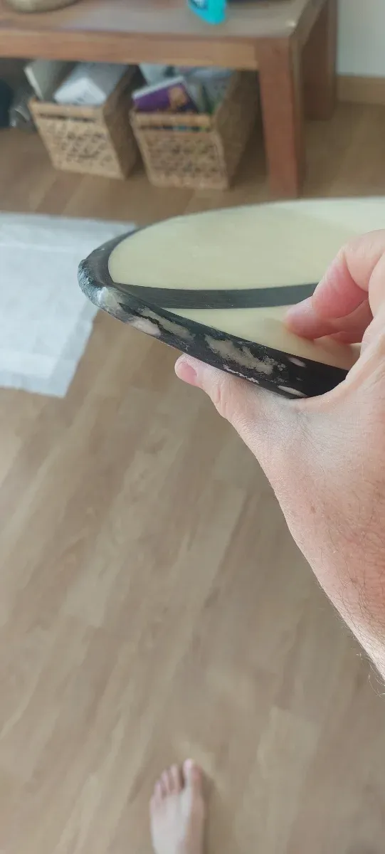 Tabla Surf JS Black Baron 5'9 33L