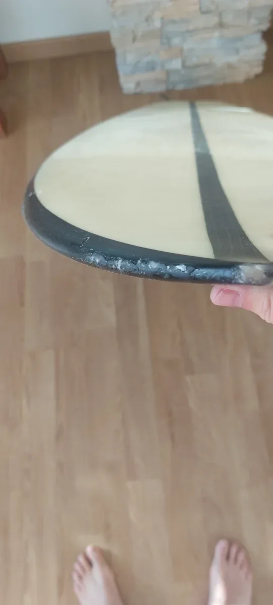 Tabla Surf JS Black Baron 5'9 33L