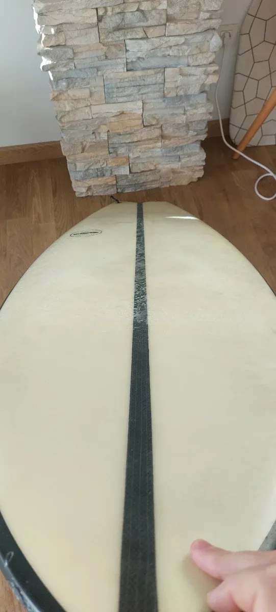 Tabla Surf JS Black Baron 5'9 33L