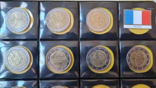 Monedas Conmemorativas 2€