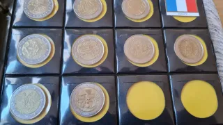 Monedas Conmemorativas 2€