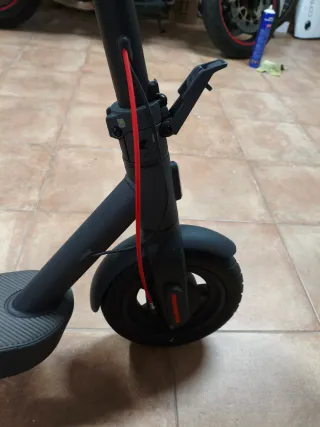 Patinete Xiaomi 4 Pro 2° generación