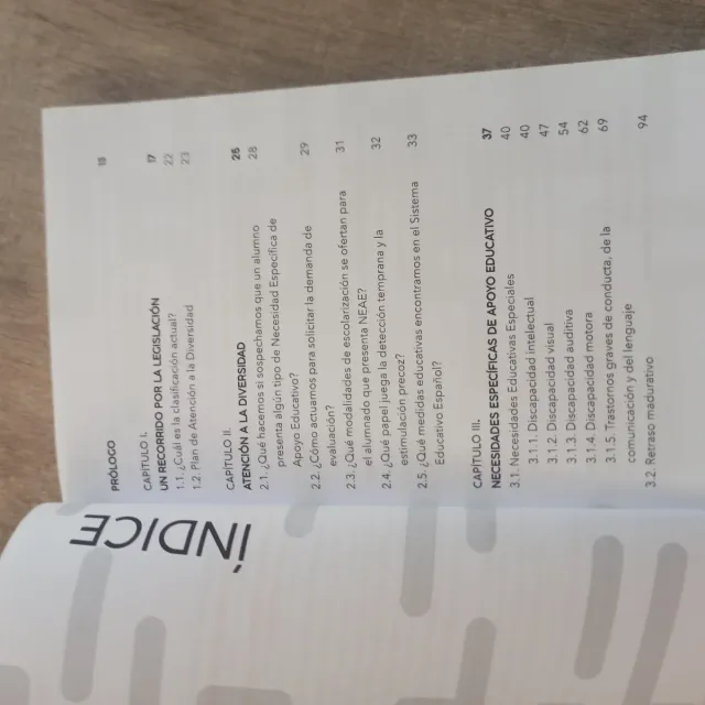 ATENCIÓN A LA DIVERSIDAD: claves para la inclusión