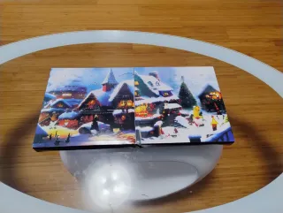 Calendario Avvento Gnomi Natale