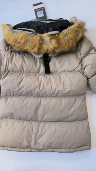 ♨️ Parka Geographical Norway Talla L Beige