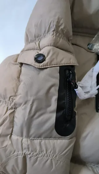 ♨️ Parka Geographical Norway Talla L Beige