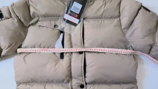 ♨️ Parka Geographical Norway Talla L Beige