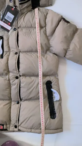 ♨️ Parka Geographical Norway Talla L Beige