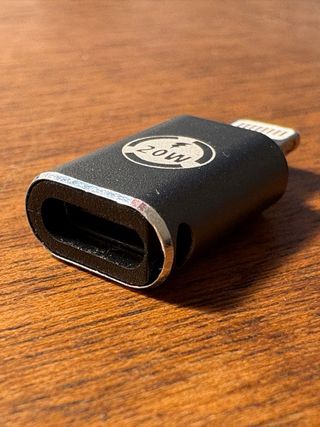 Adattatore ricarica rapida 20W USB-C Lightning