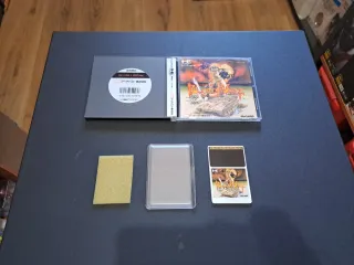 Bloody Wolf PC-Engine HuCard