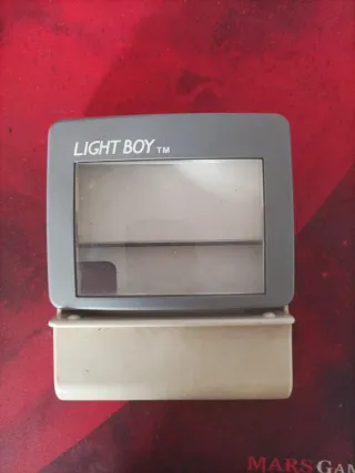 Nintendo Light Boy - Amplificador y Luz