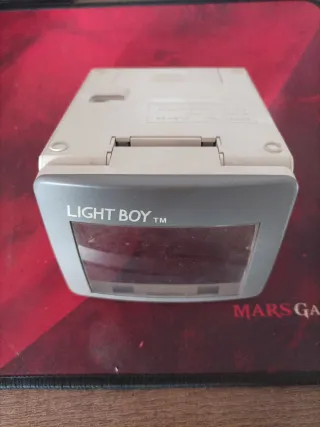 Nintendo Light Boy - Amplificador y Luz