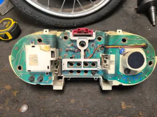 Contachilometri Alfa 33 1.7 16v