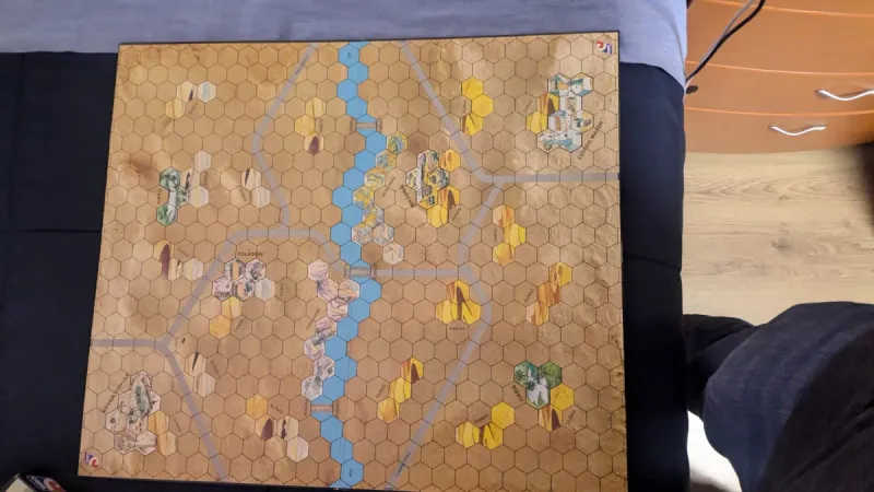 sinaí - juego de mesa cefa (completo). iniciaci - Compra venta en