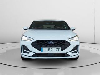 Ford Focus ST-Line
