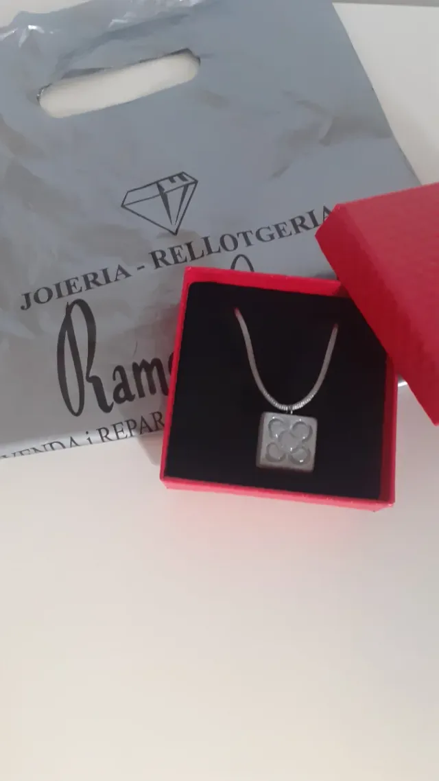 Collar Panot de joyería