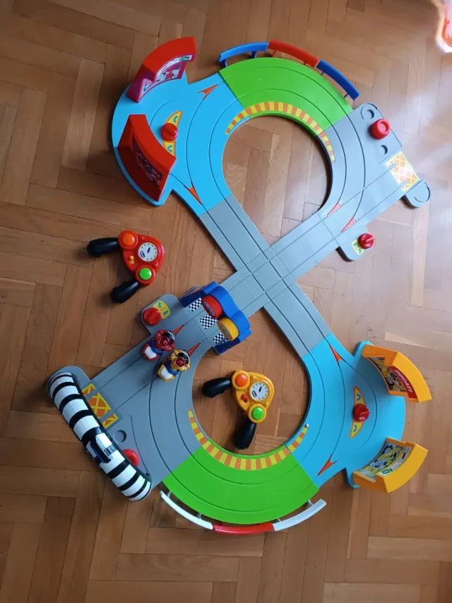 Circuito motos CHICCO