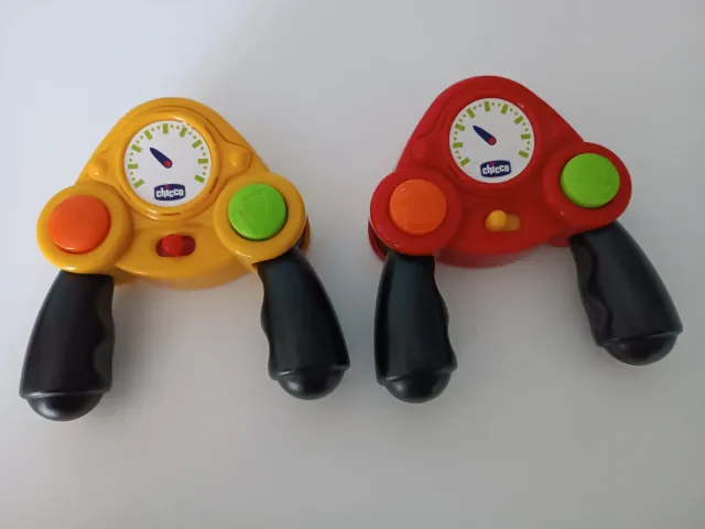 Circuito motos CHICCO