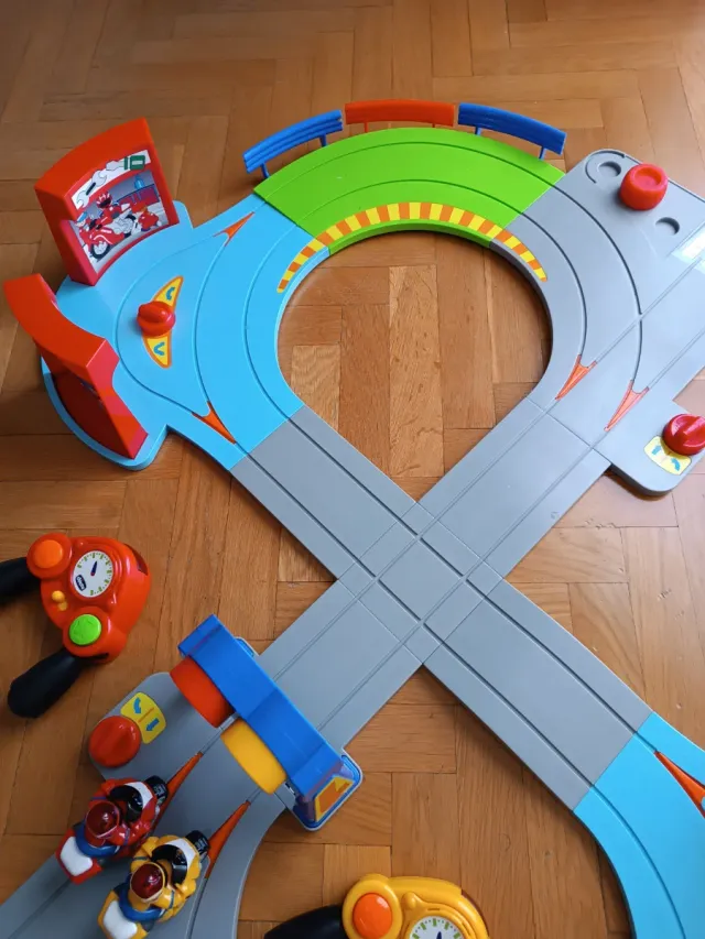 Circuito motos CHICCO