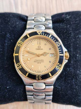 Omega Seamaster Prebond - Ref 396.1042