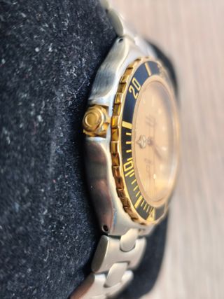 Omega Seamaster Prebond - Ref 396.1042