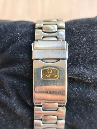 Omega Seamaster Prebond - Ref 396.1042