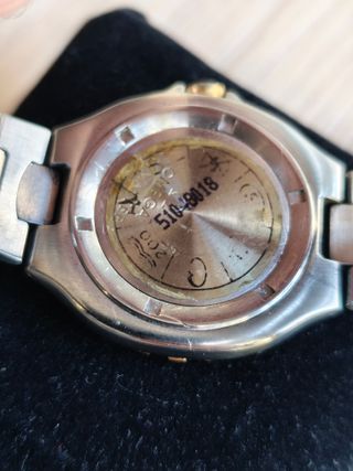 Omega Seamaster Prebond - Ref 396.1042